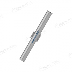 FOURREAU DE LANCE EASYWASH365+ MURAL INOX - image 1