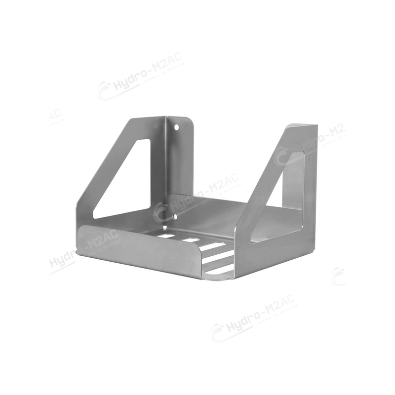 SUPPORT BIDON 12 L INOX - image 1
