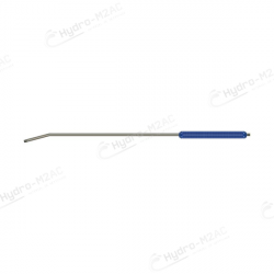 LANCE EN U 900 MM INOX 2...