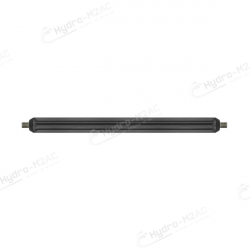 MANCHON DE PISTOLET 440 MM ACIER ZINGUÉ - image 1