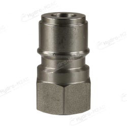COUPLEUR ST-45 1/4 F INOX 250 BAR - image 1