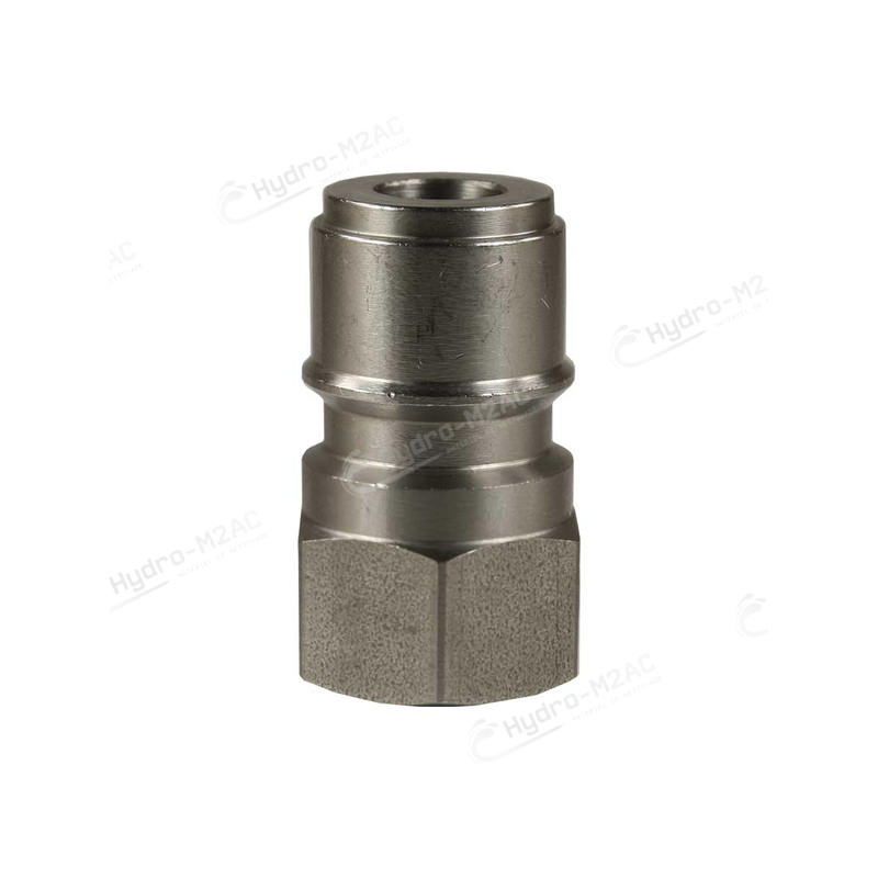 COUPLEUR ST-45 1/4 F INOX 250 BAR - image 1