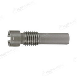 CONTRE-BUSE 2.3 ST-16FF À VISSER INOX - image 1