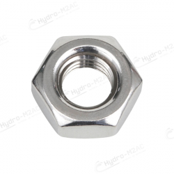 ÉCROU HEXAGONAL M5 INOX A2 DIN 934 - image 1
