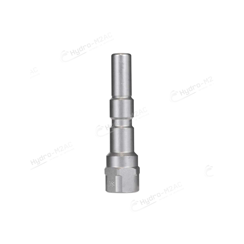 COUPLEUR LANCE 1/4 F INOX 400 BAR - image 1