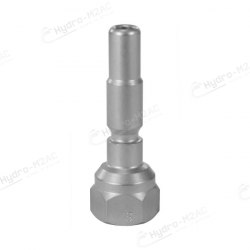 COUPLEUR LANCE 1/4 F KR INOX - image 1
