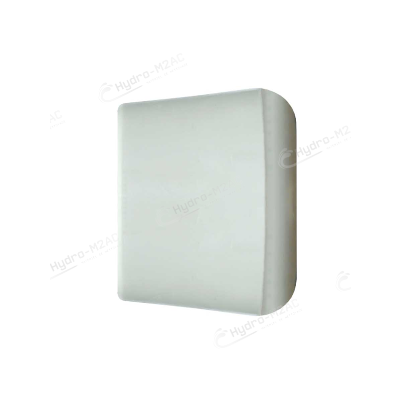 PROTÈGE-BUSE BLANC POUR LANCE MOUSSE - image 1