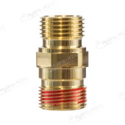 ADAPTATEUR K-LOCK TR22 M - 1/2 M LAITON - image 1
