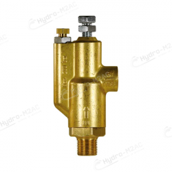 SOUPAPE DE SÉCURITÉ SR 200 BAR 41 L/MIN - image 1