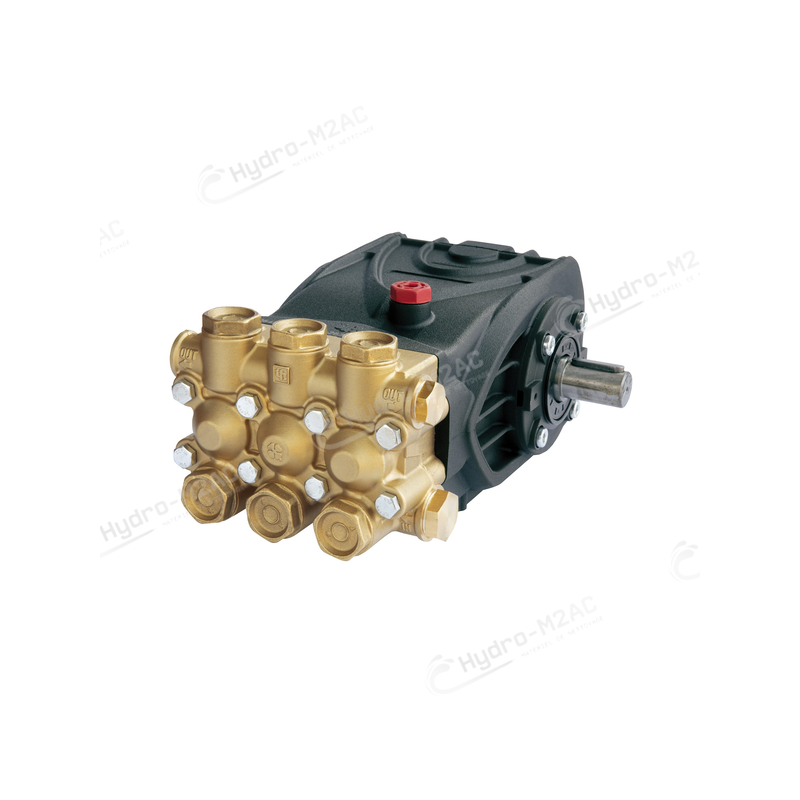 POMPE INTERPUMP W201 SÉRIE 47 ARBRE 24 MM - image 1
