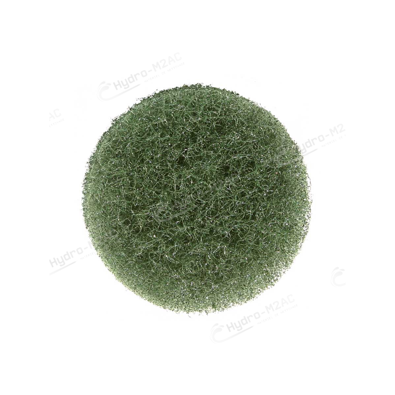 SUPER PAD VERT Ø 325 MM - LOT DE 5 - image 1