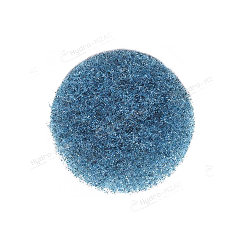 SUPER PAD BLEU Ø 305 MM - LOT DE 5 - image 1