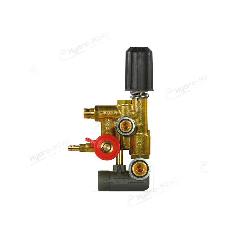 VANNE BYPASS W2-2 POUR POMPE INTERPUMP - image 1