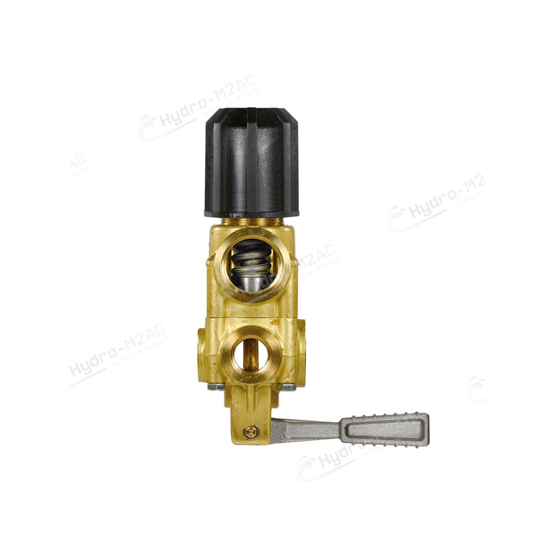 VANNE BYPASS TIMAX 200 L/MIN 60 BAR - image 1