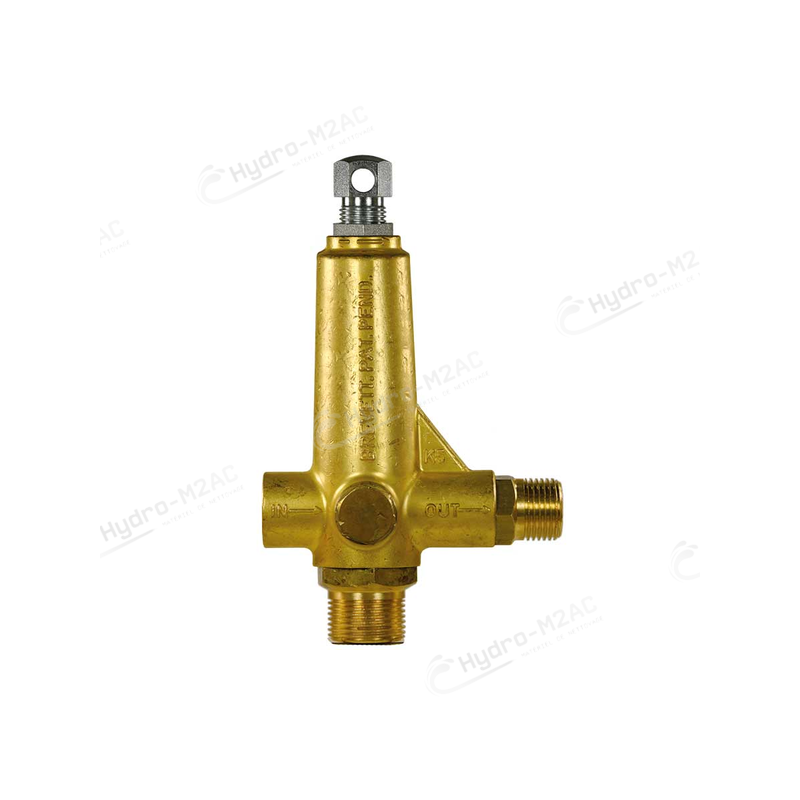 VANNE BYPASS K-5.2 16-25 L/MIN - image 1