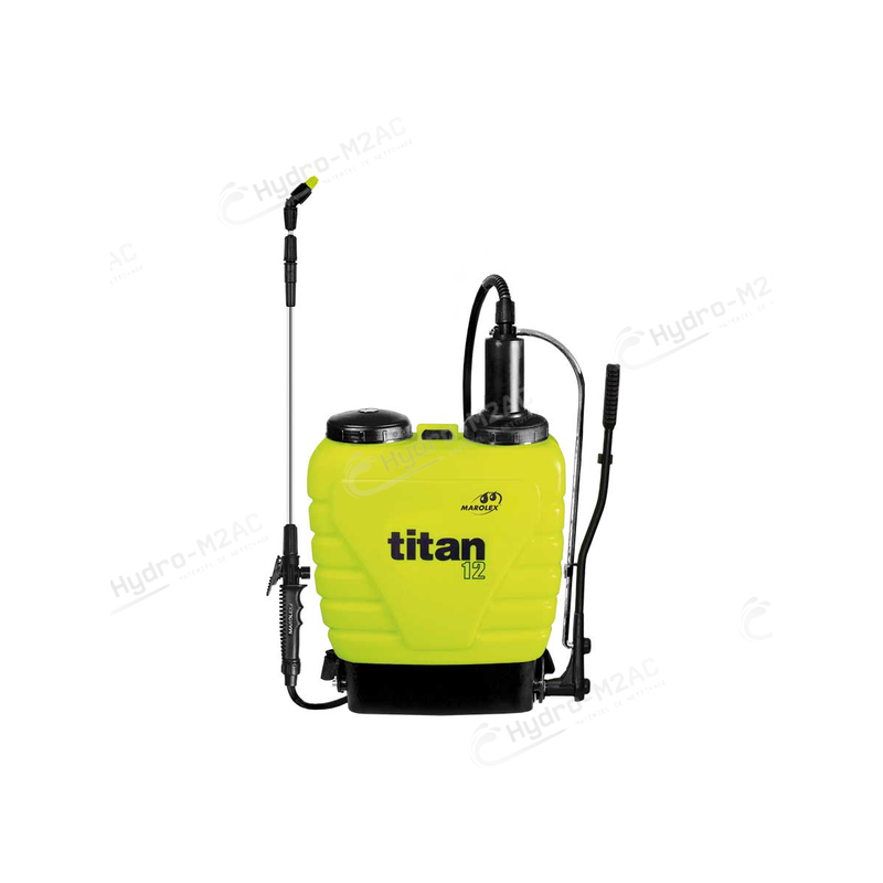 PULVÉRISATEUR À DOS TITAN 12 L VITON - image 1