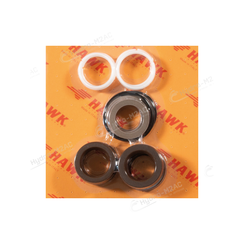 KIT JOINTS D'EAU 22 MM POUR 3 PISTONS HAWK - image 1