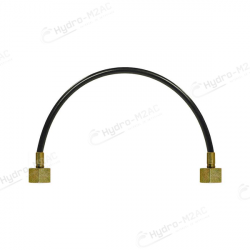 FLEXIBLE MINIMESS DN2, 500 MM, 1/4 F - image 1