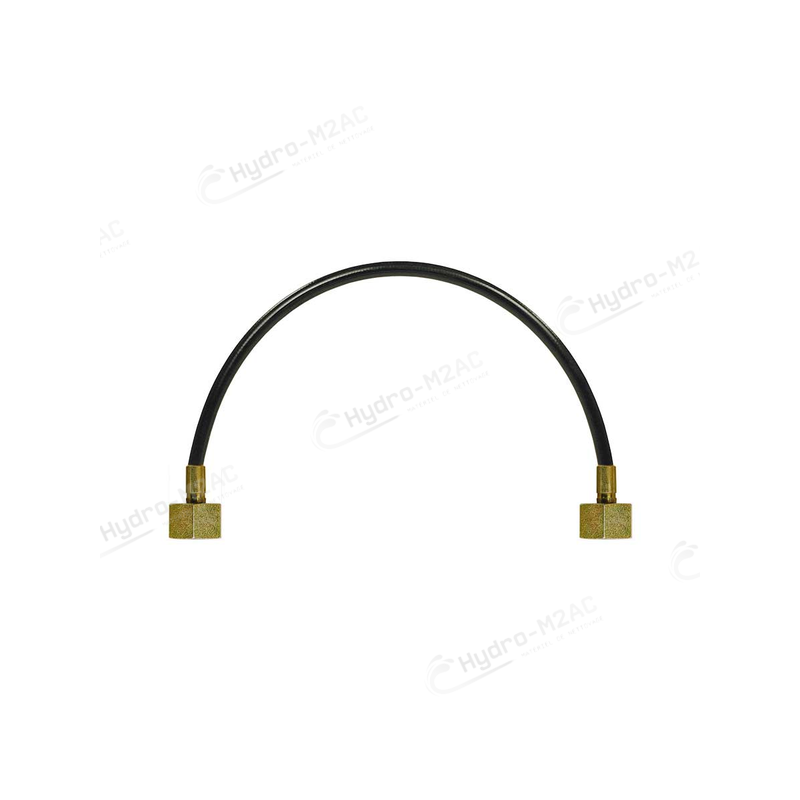 FLEXIBLE MINIMESS DN2, 500 MM, 1/4 F - image 1