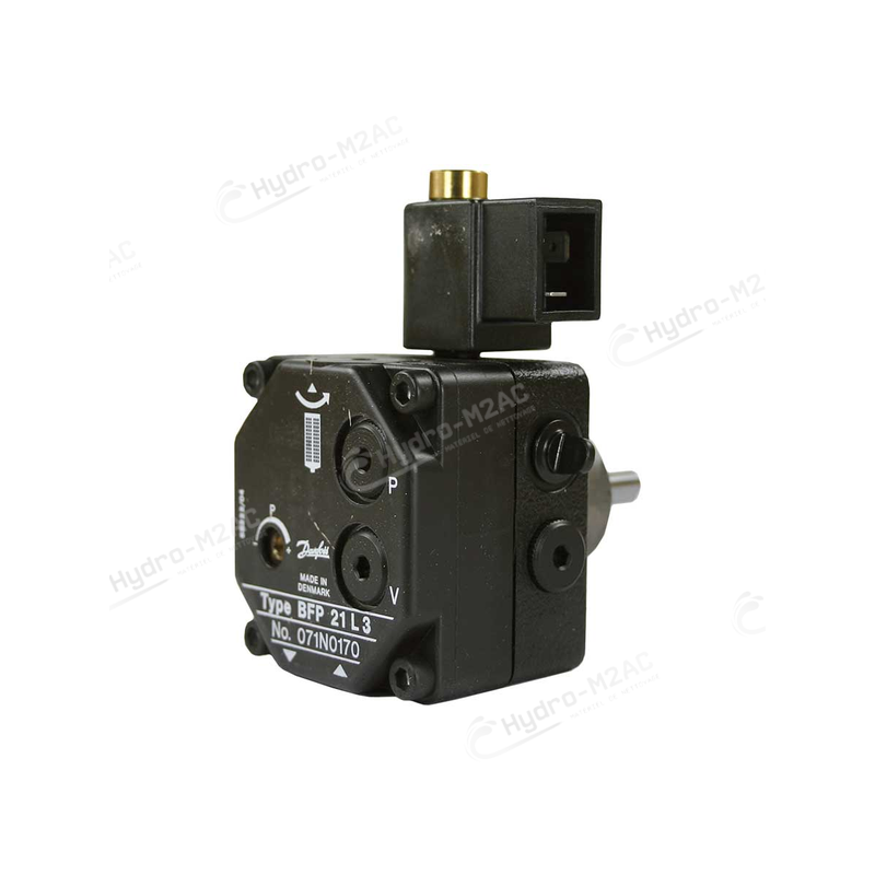 POMPE À FIOUL DANFOSS BFP 21 R3 230 V - image 1