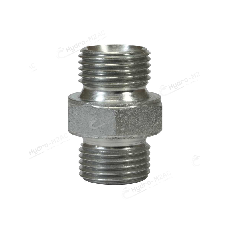 MAMELON 1/8 EN ACIER ZINGUÉ - image 1