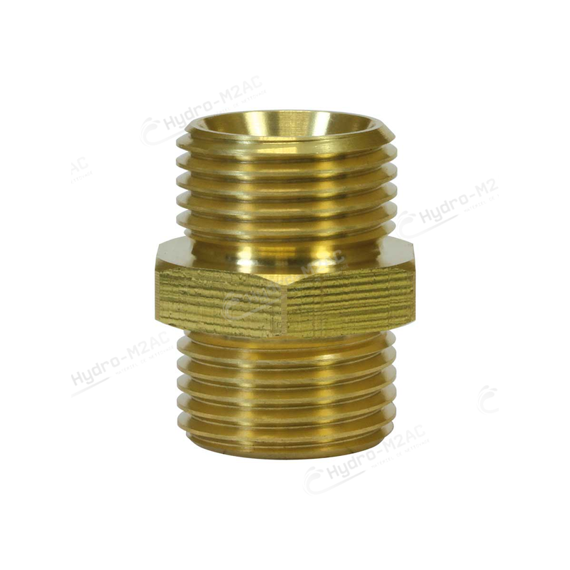 MAMELON 1/8 EN LAITON - image 1