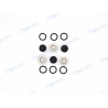 KIT CLAPETS AVEC JOINTS x6  POUR POMPE HAUTE PRESSION ANNOVI REVERBERI