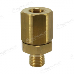 FILTRE HAUTE PRESSION ST-33 1/4F/M NPT - image 1