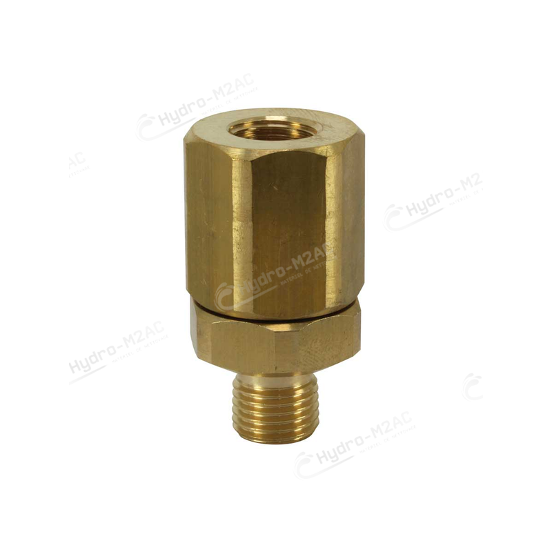 FILTRE HAUTE PRESSION ST-33 1/4F/M NPT - image 1
