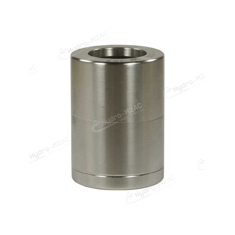 DOUILLE À SERTIR DN12 1-ST INOX - image 1
