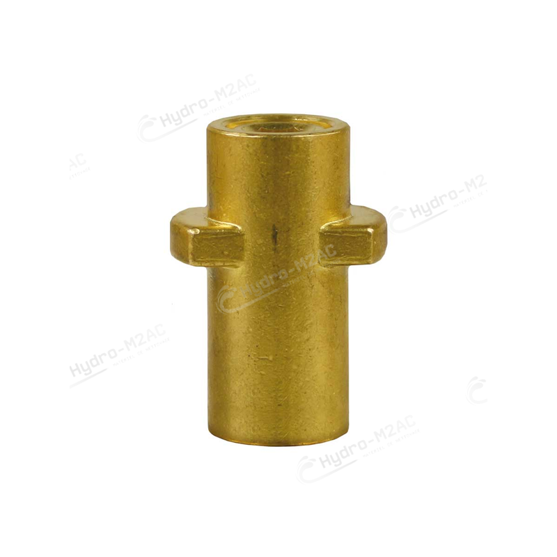 ADAPTATEUR BAÏONNETTE K 1/4F EN LAITON - image 1