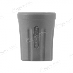 ÉCROU PROTÈGE-BUSE M20X1 HYDROBLADE GRIS - image 1