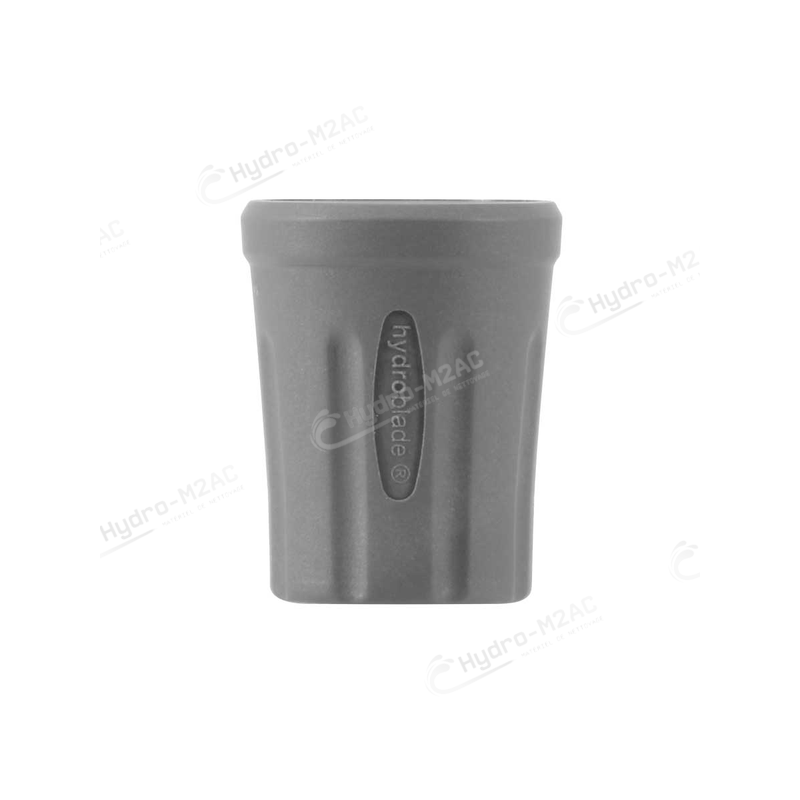 ÉCROU PROTÈGE-BUSE M20X1 HYDROBLADE GRIS - image 1