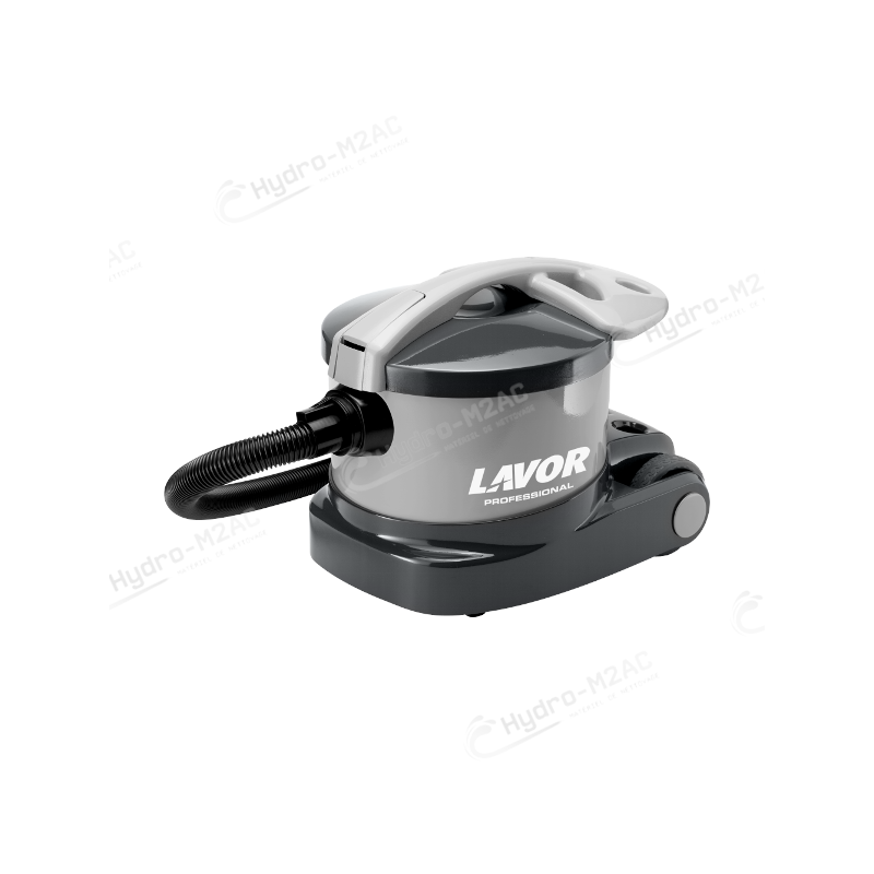 ASPIRATEUR POUSSIÈRE PROFESSIONNEL SILENCIEUX LAVOR WHISPER V8 15 L - image 1