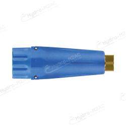 TÊTE MOUSSE ST-75 BLEUE BUSE 1,6 MM 1/4 F - image 1