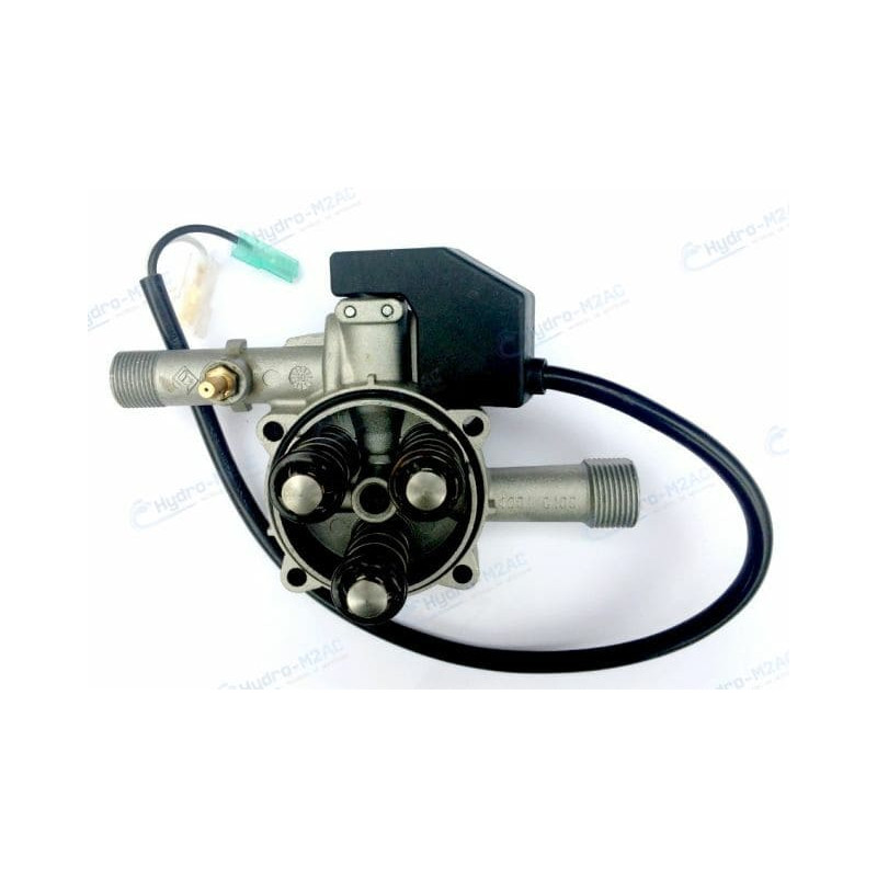 5.007.0187C - Cylindre complet en acier pour pompe de nettoyeur haute pression. 5.007.0187C - Cylindre complet en acier pour pompe de nettoyeur haute pression.
