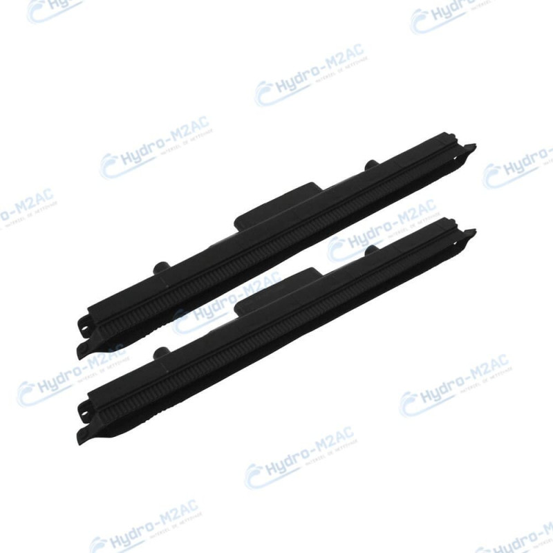 6.505.0001 - KIT 2 LAMELLES POUR LAVEUSE SECHEUSE LAVOR 6.505.0001 - KIT 2 LAMELLES POUR LAVEUSE SECHEUSE LAVOR