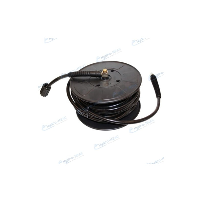 6.005.0312 - FLEXIBLE 10M SUR ENROULEUR LAVOR SUPERWASH 160 6.005.0312 - FLEXIBLE 10M SUR ENROULEUR LAVOR SUPERWASH 160