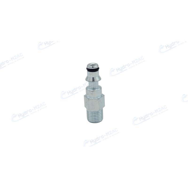5.009.0751 - RACCORD RAPIDE MALE 1/4M X QUICK COUPLING 5.009.0751 - RACCORD RAPIDE MALE 1/4M X QUICK COUPLING