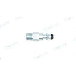 5.009.0751 - RACCORD RAPIDE MALE 1/4M X QUICK COUPLING