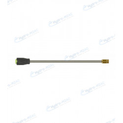 11.011.3503 - LANCE M22M ROTABUSE ZINGUE CALIBRE 035 CONE 17° PRESSION 50-150 BAR MAX 60°C