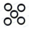 JO5.009.0751 - KIT DE 5 JOINTS POUR RACCORD DE FLEXIBLE LAVOR