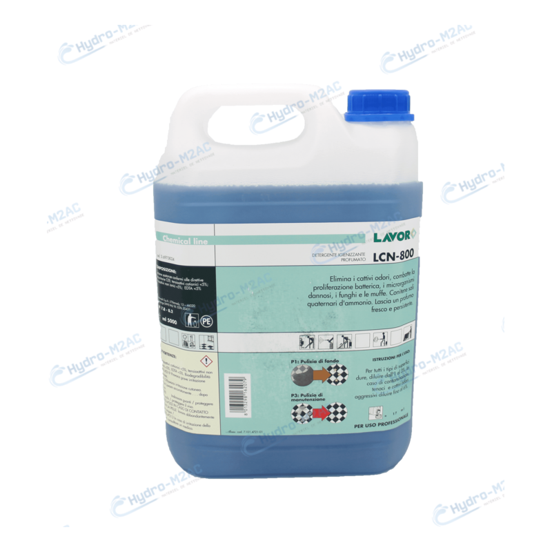 3.697.0024-5 - DETERGENT PARFUME LCN-800 3.697.0024-5 - DETERGENT PARFUME LCN-800