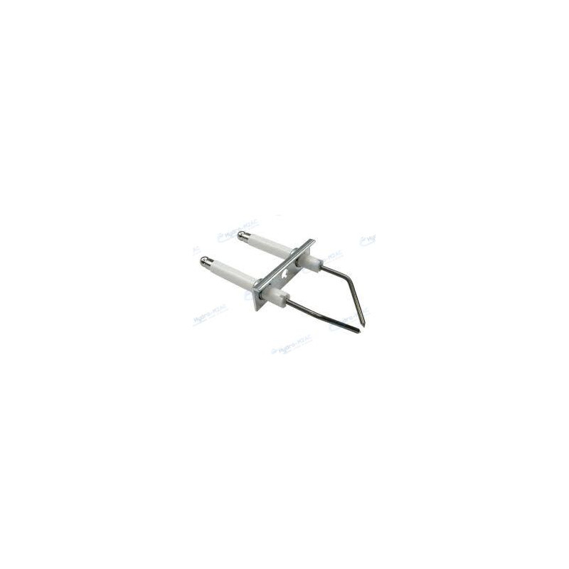 4.614.0004 - COUPLE ELECTRODES UNIFIES LAVOR POUR NETTOYEUR HAUTE PRESSION 4.614.0004 - COUPLE ELECTRODES UNIFIES LAVOR POUR NETTOYEUR HAUTE PRESSION